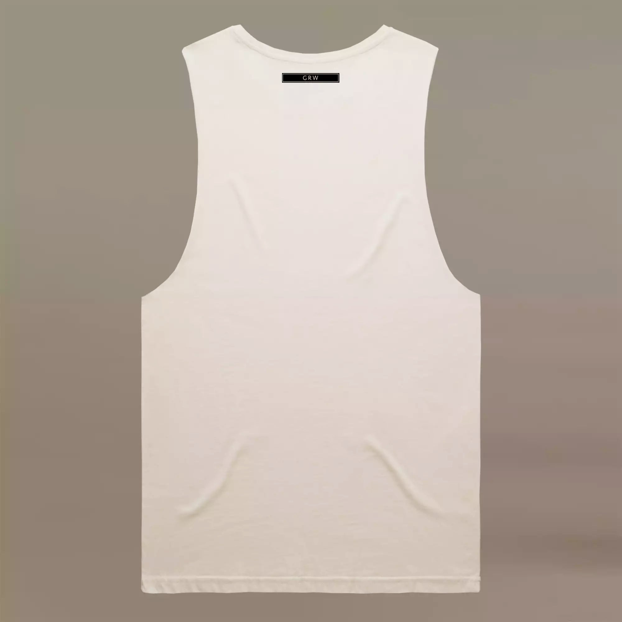 GRW Men's Jiu Jitsu Forever BJJ Tank back