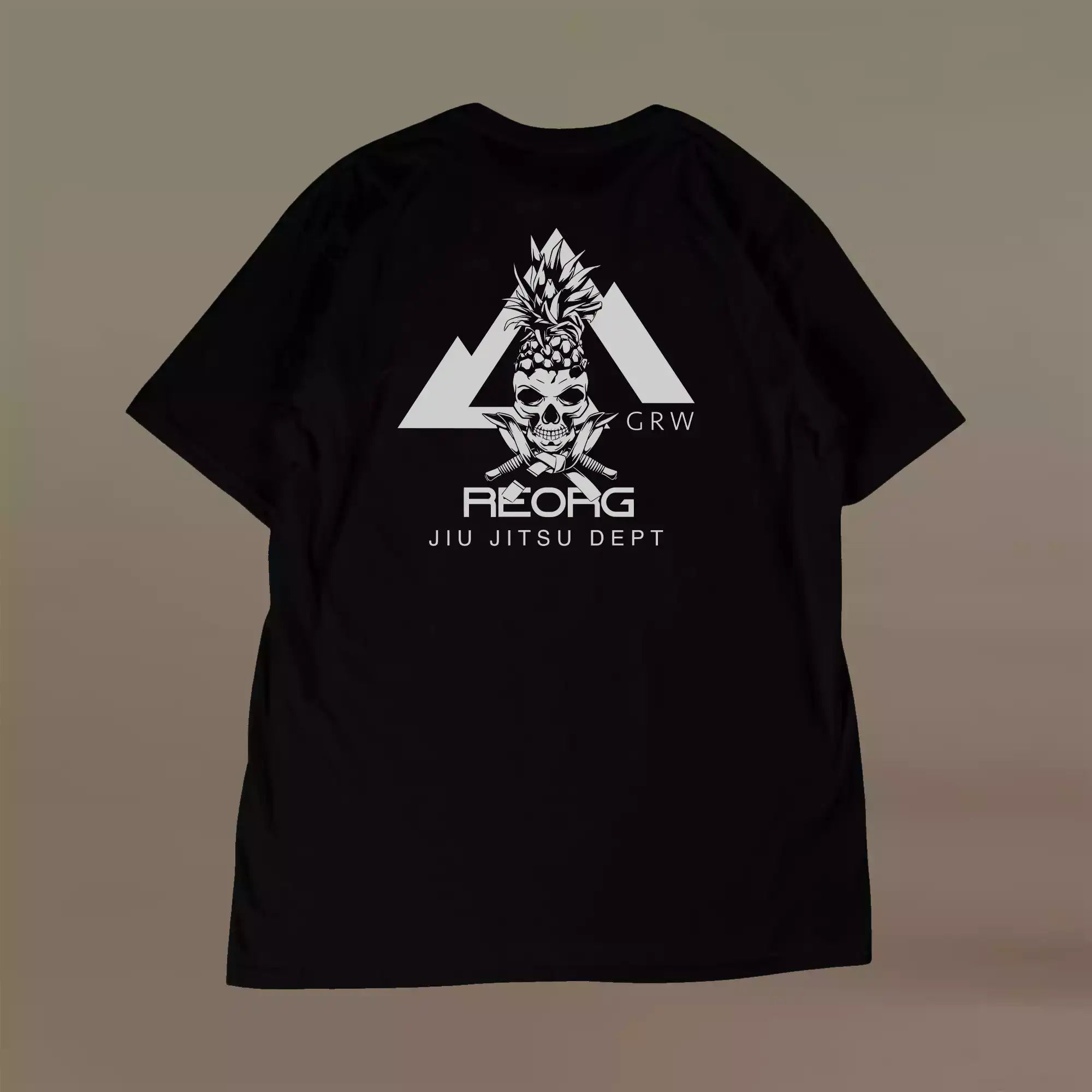 GRW x REORG Men's Tee