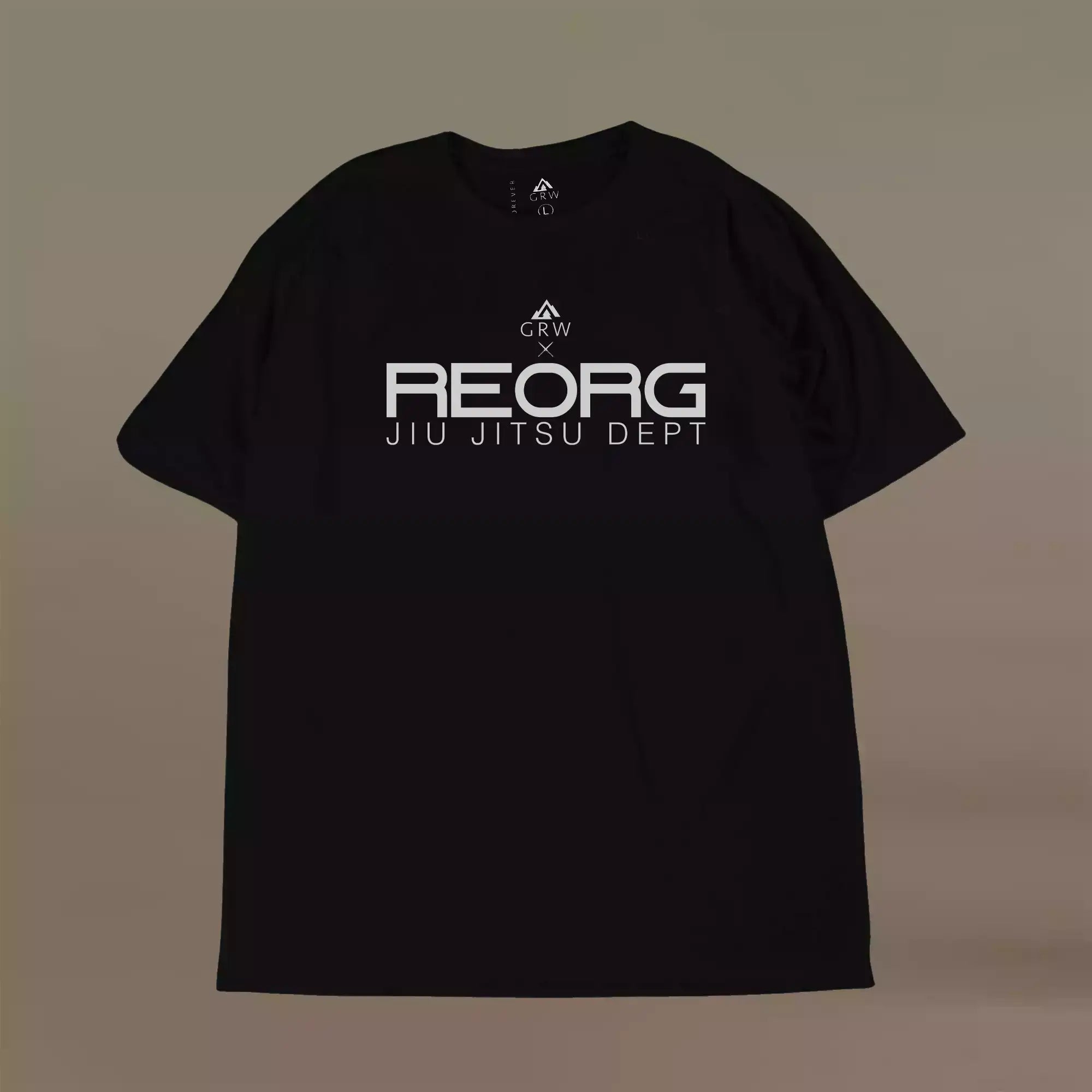 GRW x REORG Men's Tee
