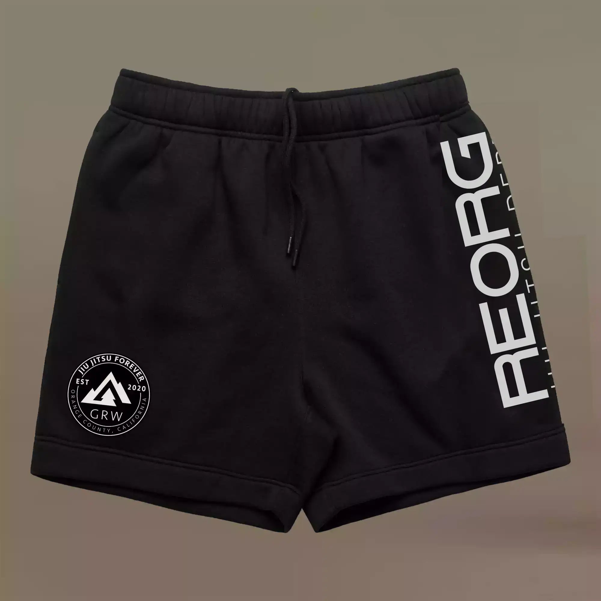 GRW x REORG Women's Track Shorts