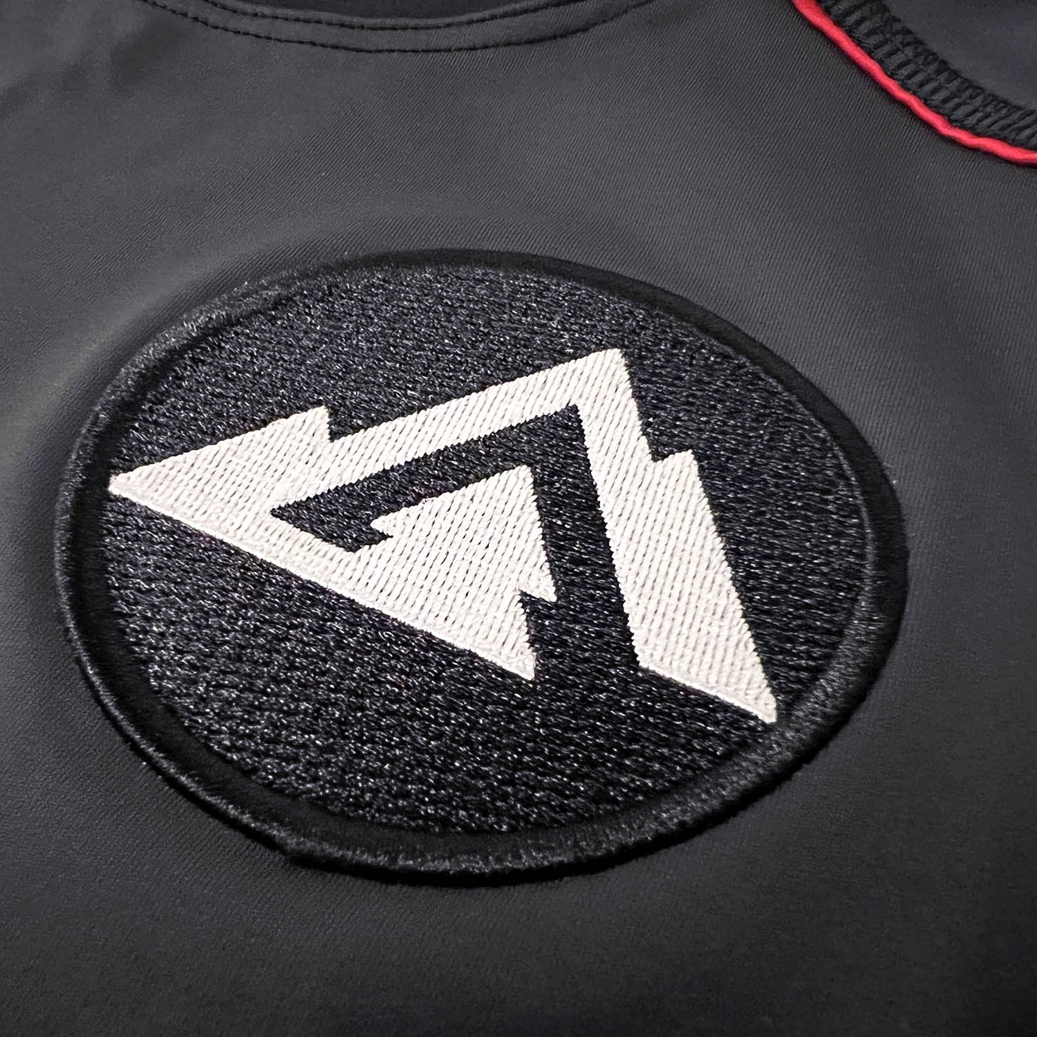GRW Competition Rashguard nogi brazilian jiu jitsu bjj python snake skin mma mixed martial arts ufc combat sports made in USA