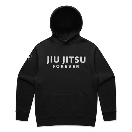 Men's BJJ Jiu Jitsu Forever Hoodie