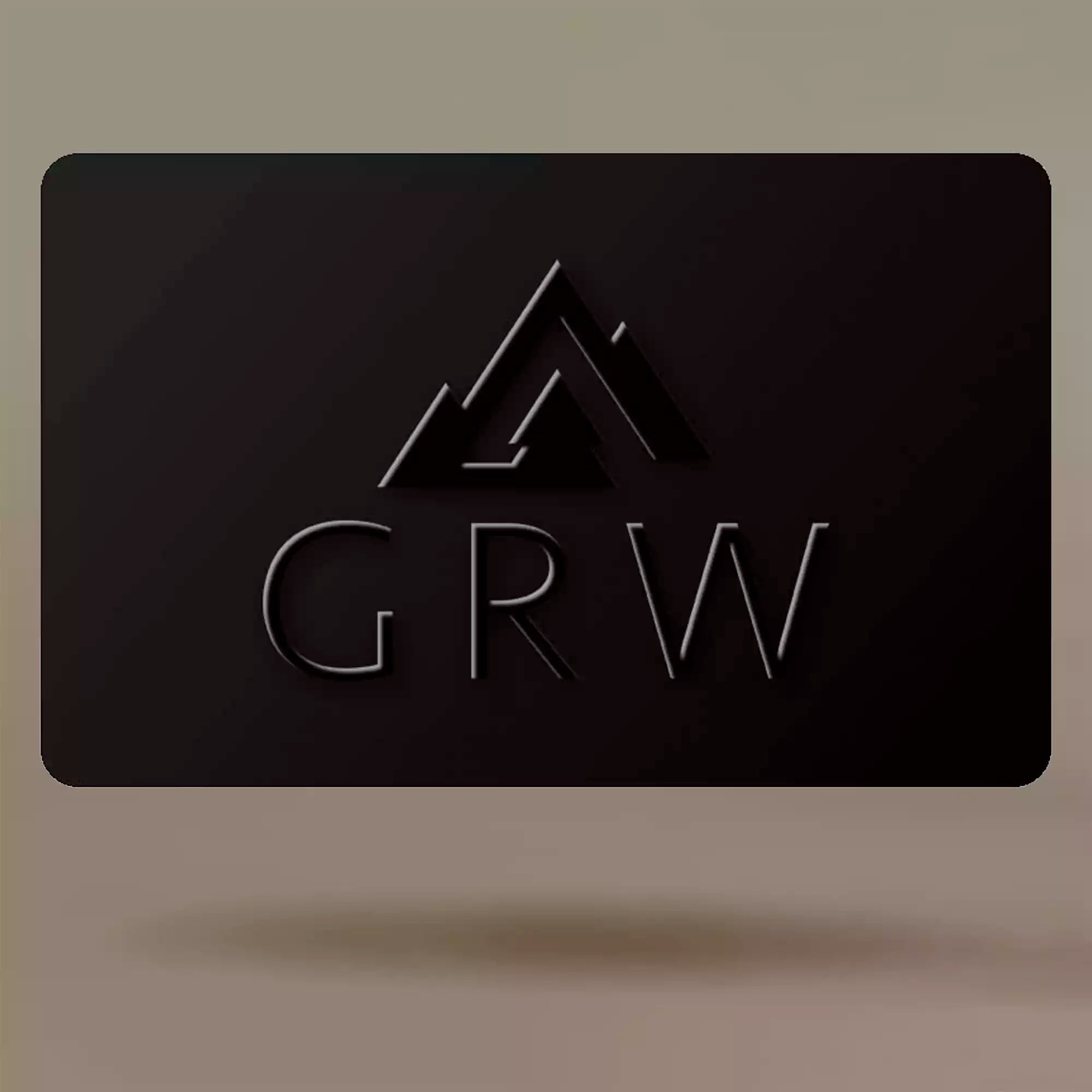GRW Gift Card