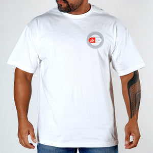 GRW Capsule Ranked Black Belt Jiu Jitsu Oversized Tee