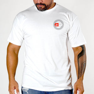 GRW Capsule Ranked Black Belt Jiu Jitsu Classic Fit Tee