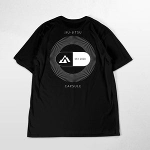 GRW Capsule Ranked White Belt Jiu Jitsu Classic Fit Tee