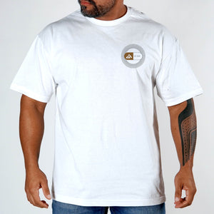 GRW Capsule Ranked Brown Belt Jiu Jitsu Oversized Tee
