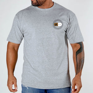 GRW Capsule Ranked Brown Belt Jiu Jitsu Classic Fit Tee