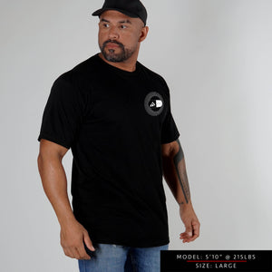 GRW Capsule Ranked White Belt Jiu Jitsu Classic Fit Tee