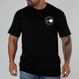 GRW Capsule Ranked White Belt Jiu Jitsu Classic Fit Tee