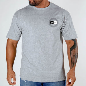 GRW Capsule Ranked White Belt Jiu Jitsu Classic Fit Tee