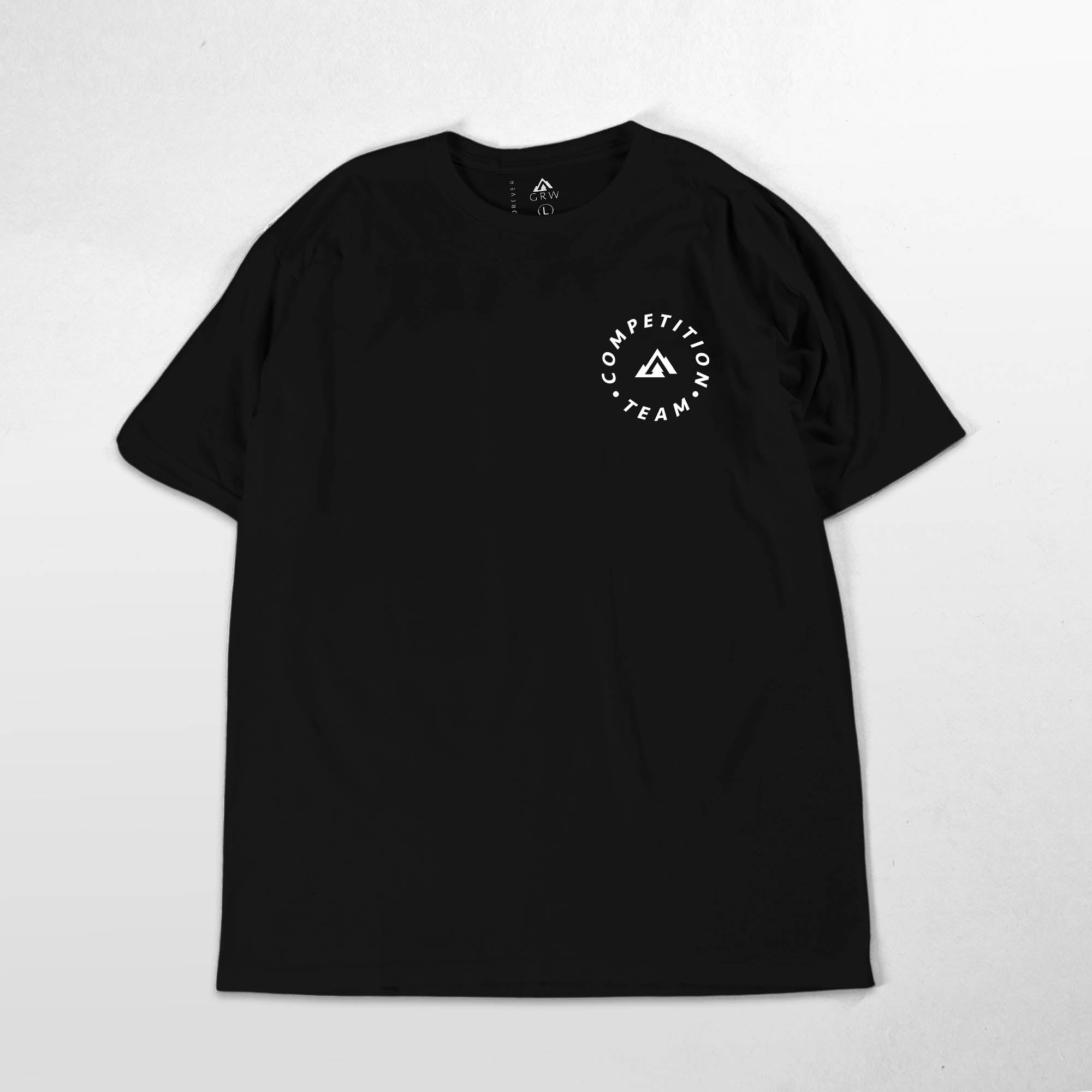 GRW Competition Team Jiu Jitsu Oversized Fit Tee