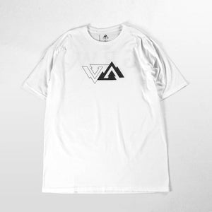 GRW Logo Inverse Jiu Jitsu Oversized Fit Tee
