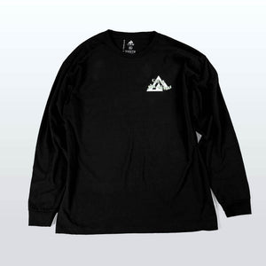 GRW Magic Mushrooms Jiu Jitsu Long Sleeve Tee