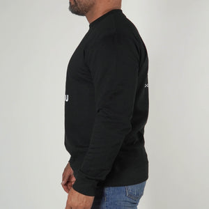 GRW Jiu Jitsu Rubik's Cube Crewneck Sweater