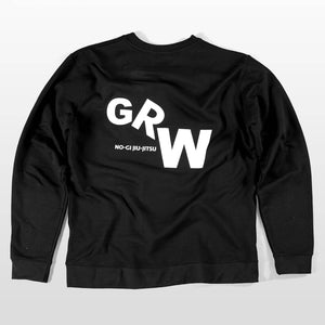 GRW Jiu Jitsu Rubik's Cube Crewneck Sweater