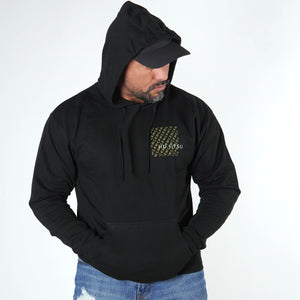 GRW Logo Step & Repeat Jiu Jitsu Hoodie