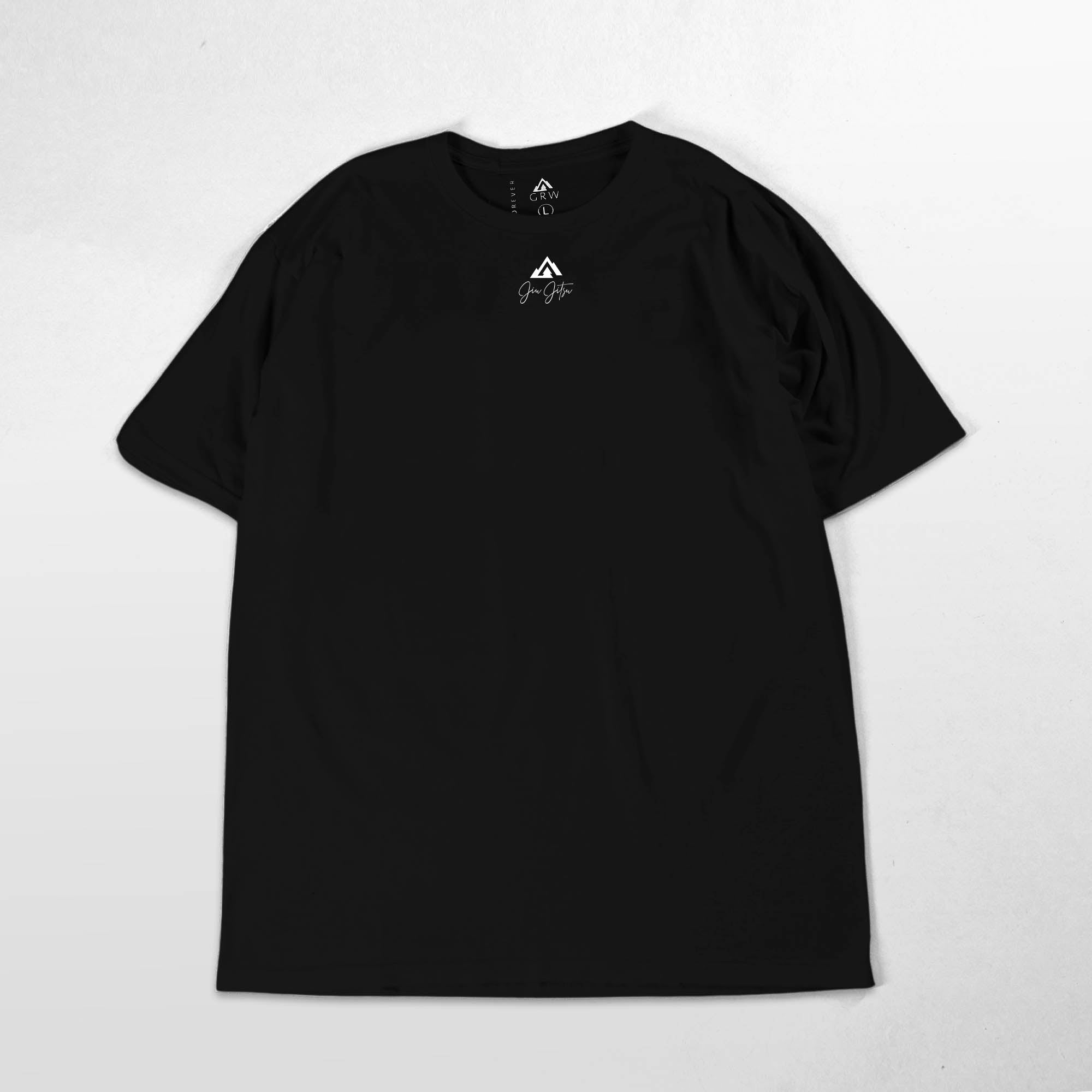 GRW Be Undeniable Jiu Jitsu Oversized Fit Tee
