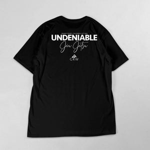 GRW Be Undeniable Jiu Jitsu Oversized Fit Tee