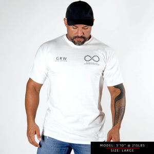 GRW Jiu Jitsu Forever Classic Fit Tee