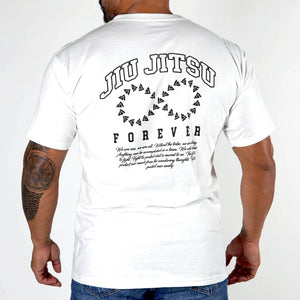 GRW Jiu Jitsu Forever Classic Fit Tee