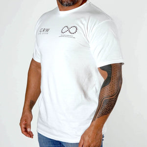 GRW Jiu Jitsu Forever Classic Fit Tee