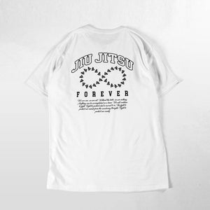 GRW Jiu Jitsu Forever Classic Fit Tee