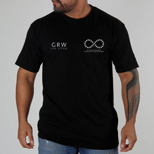 GRW Jiu Jitsu Forever Classic Fit Tee
