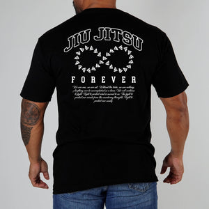 GRW Jiu Jitsu Forever Classic Fit Tee