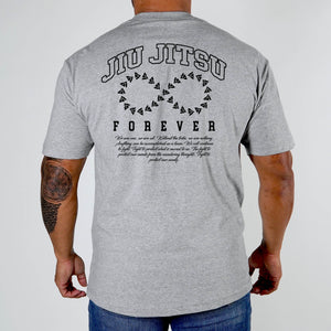 GRW Jiu Jitsu Forever Classic Fit Tee