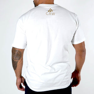 GRW Jiu Jitsu High Mushroom Heads Classic Fit Tee