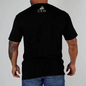 GRW Jiu Jitsu High Mushroom Heads Classic Fit Tee