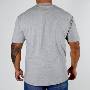 GRW Jiu Jitsu High Mushroom Heads Classic Fit Tee